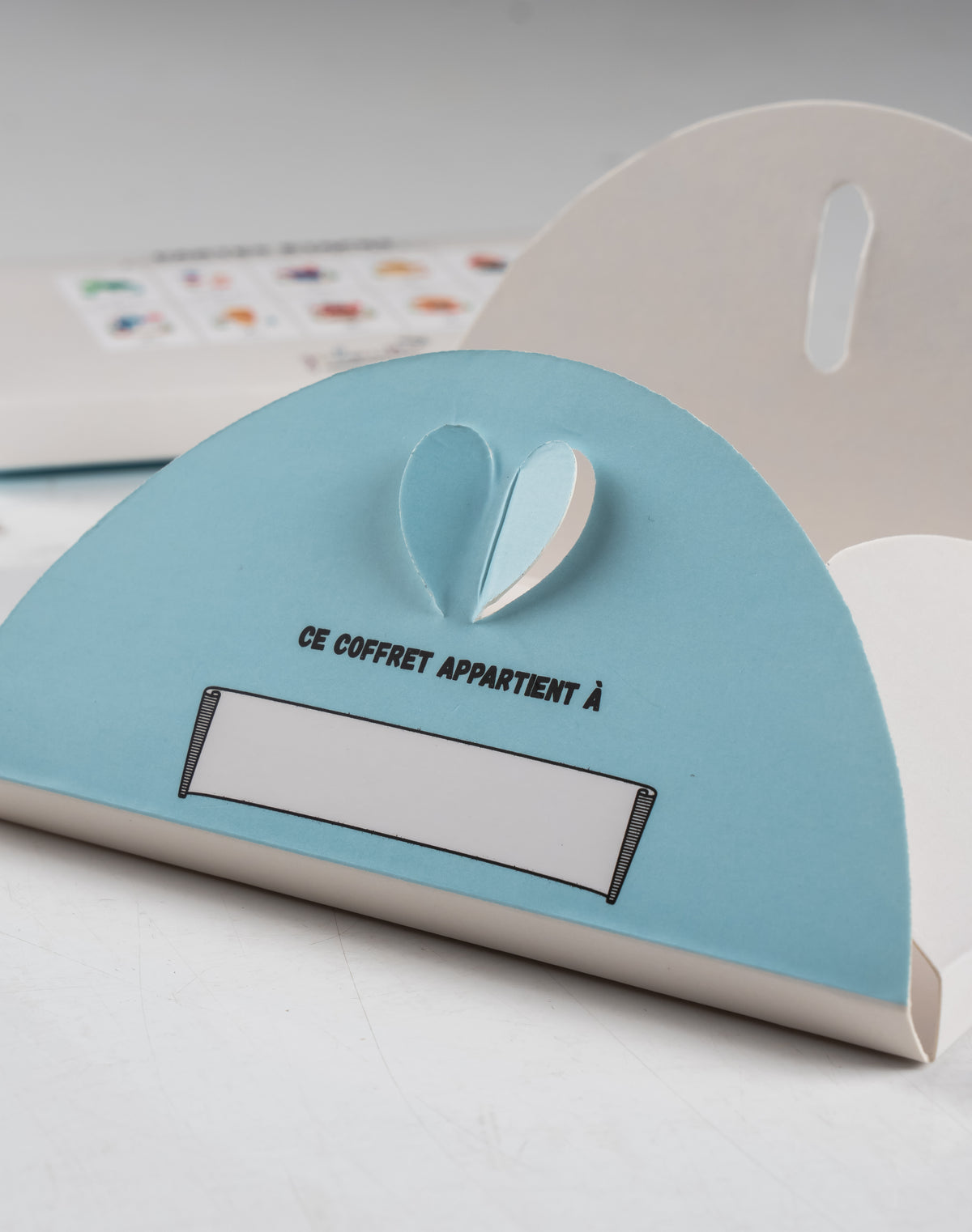 Cartes étapes - premiers mois de bébé