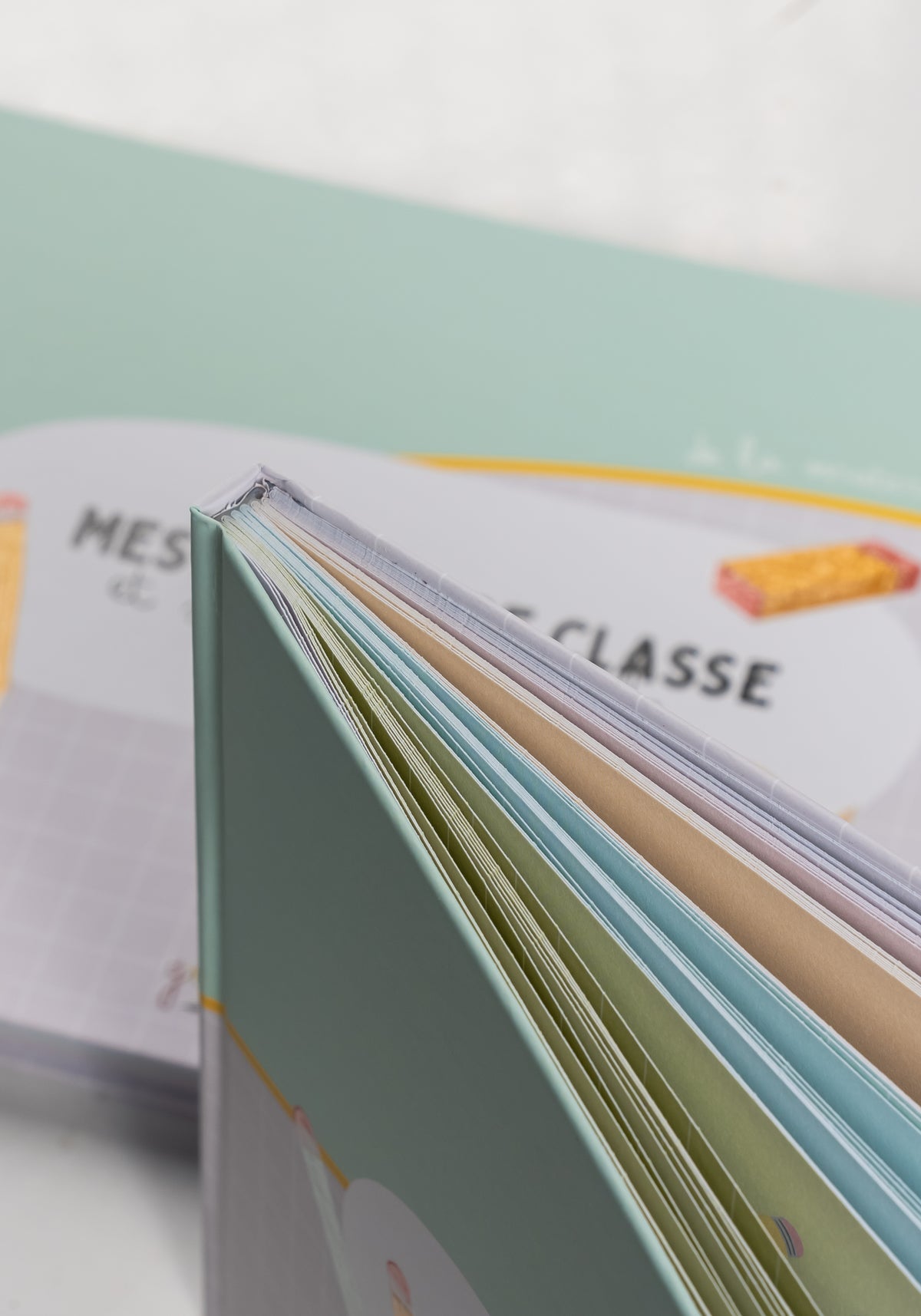 Album mes photos de classe & souvenirs d’école