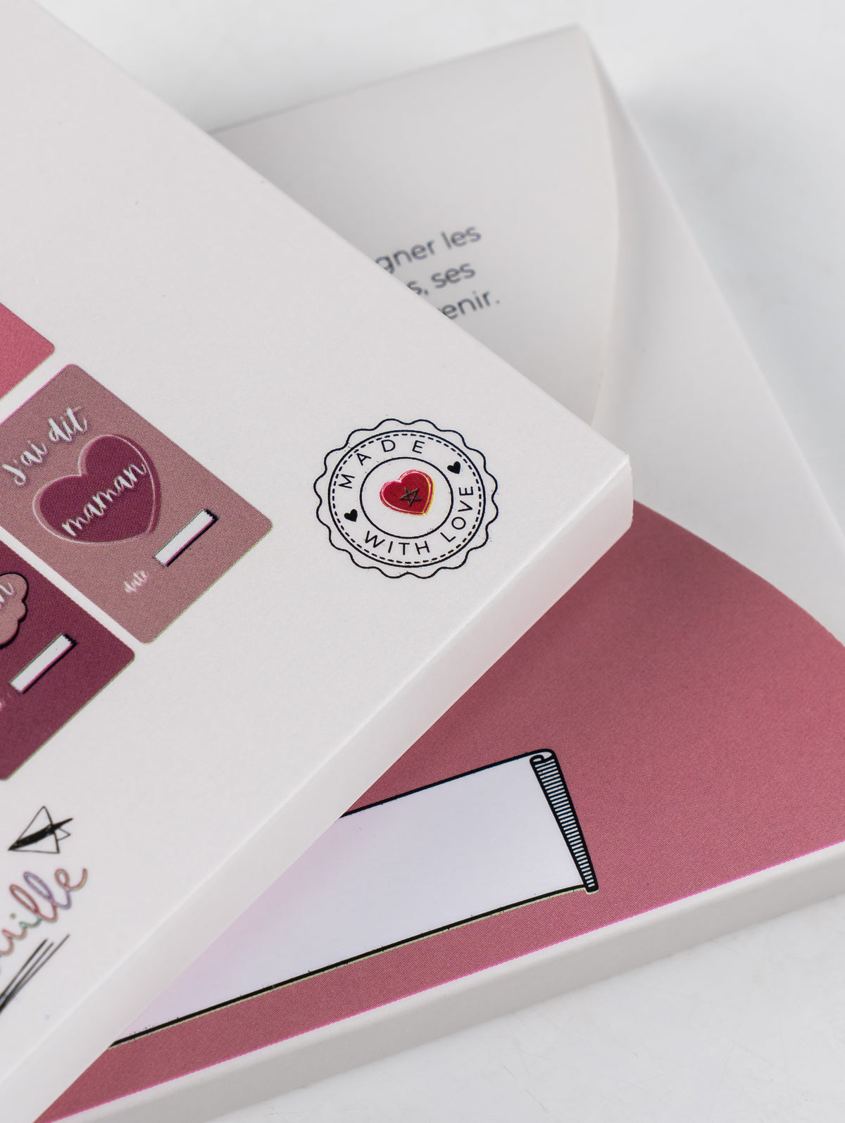 Cartes étapes - premières fois de bébé