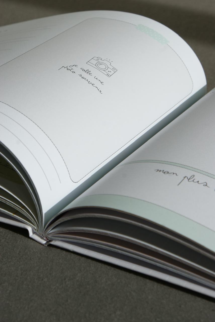 Album photos de classe & souvenirs d’école